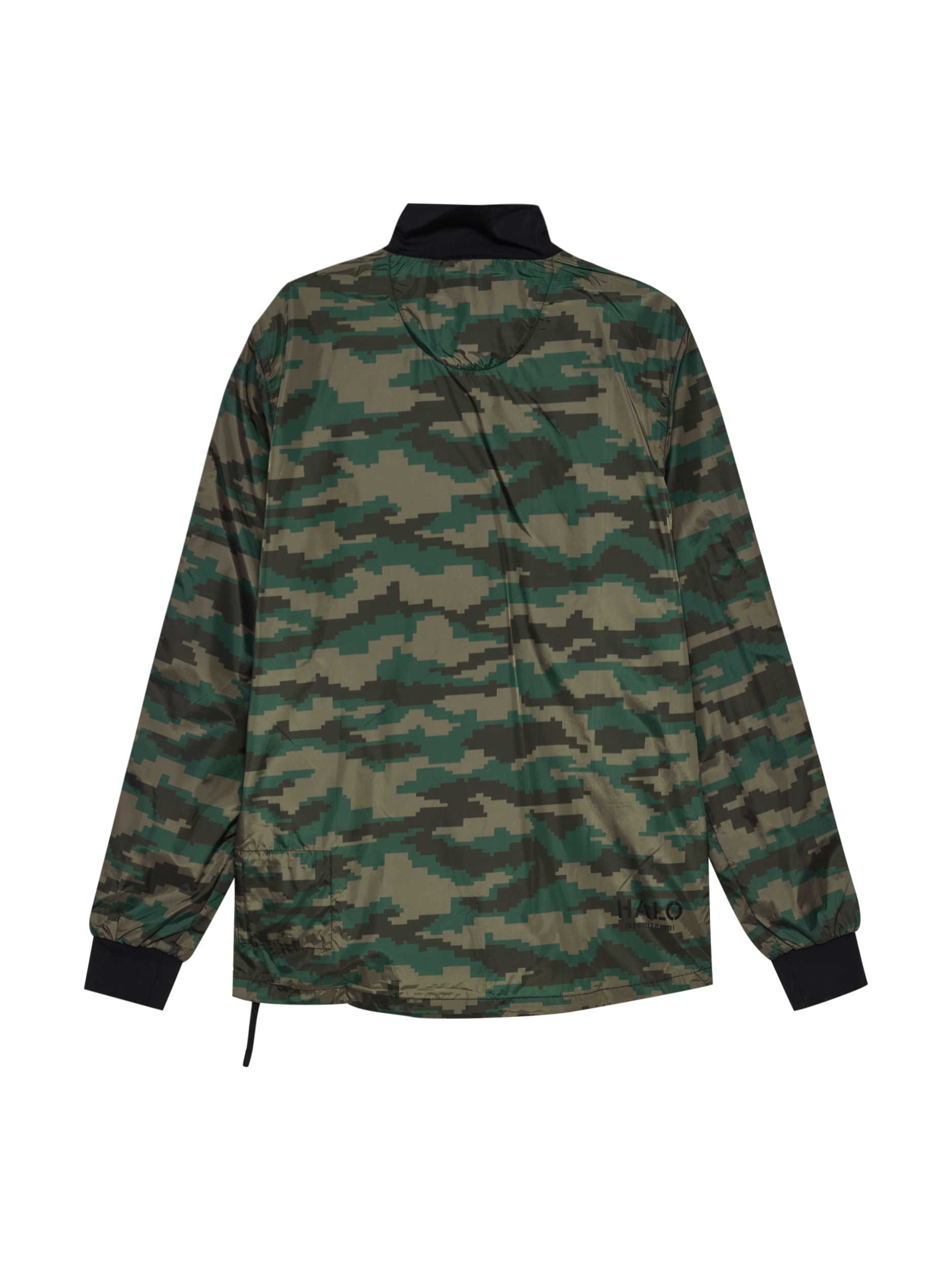 HALO STEALTH CAMO ANORAK