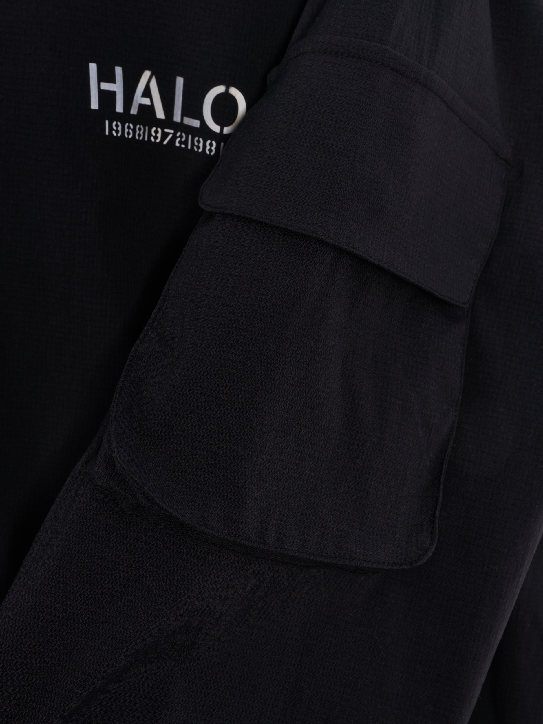 HALO BOMBER