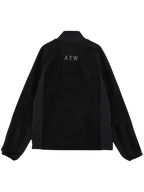 HALO WINDPROOF TEDDYFLEECE JACKET