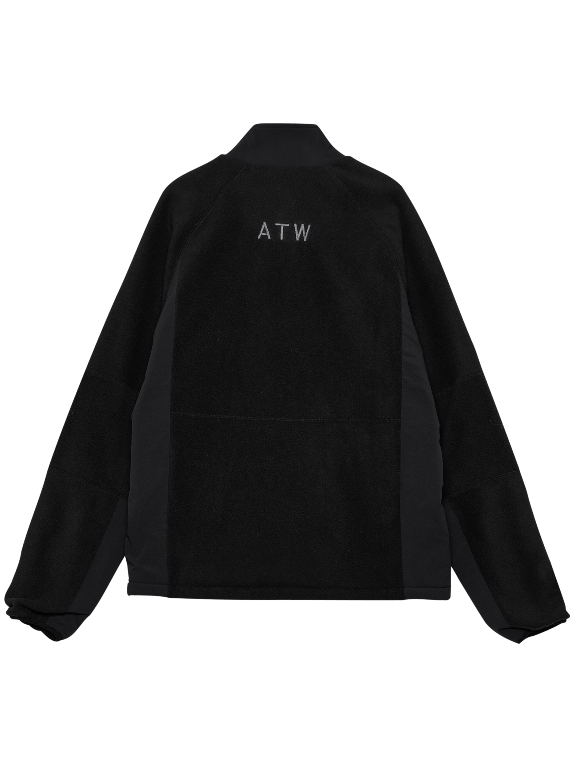 HALO WINDPROOF TEDDYFLEECE JACKET