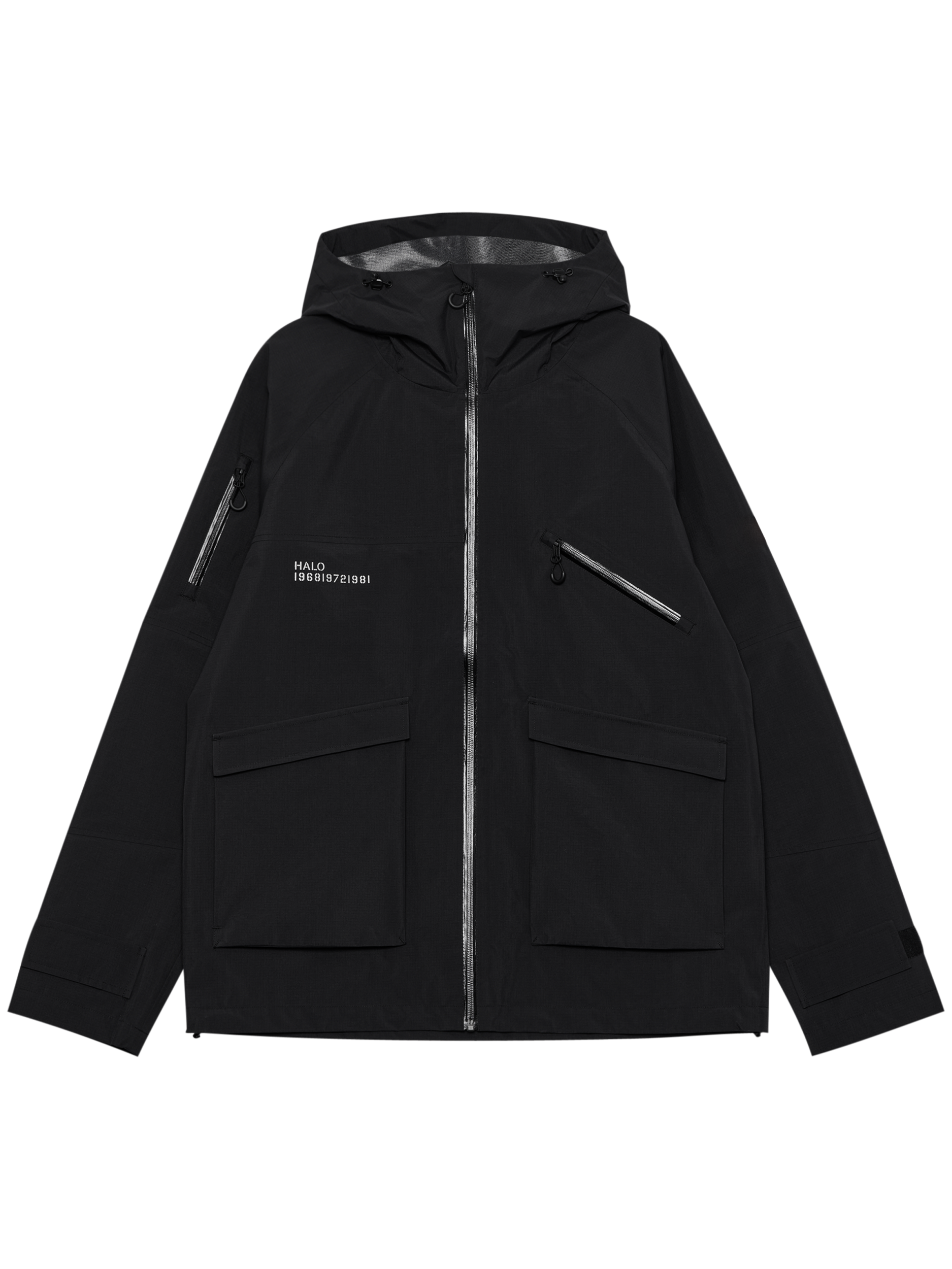 HALO GHOST SHELL JACKET