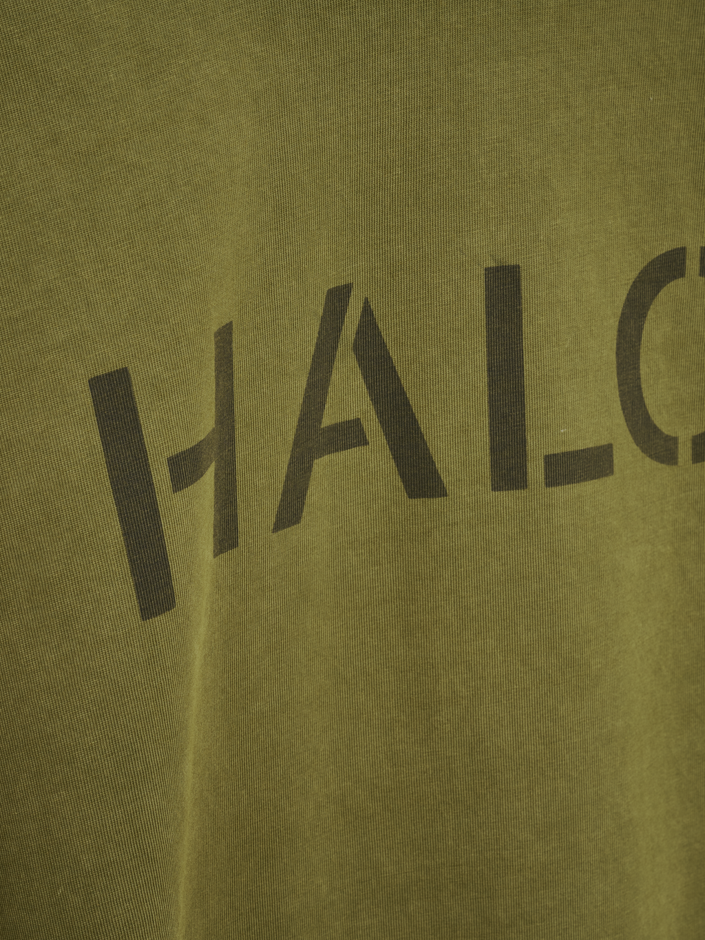 HALO UNIFORM BOXY T-SHIRT
