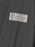 HALO REVERSE BOXY HOODIE