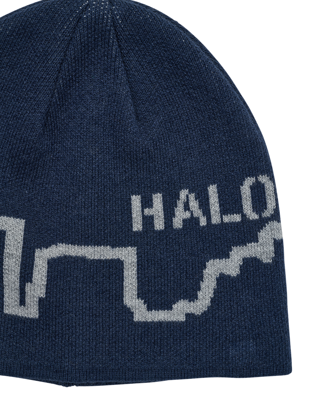 HALO LOGO BEANIE