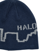 HALO LOGO BEANIE