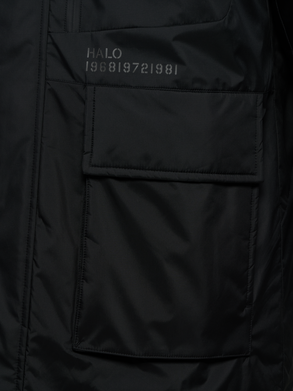 HALO SHIELD THERMOLITE PARKA