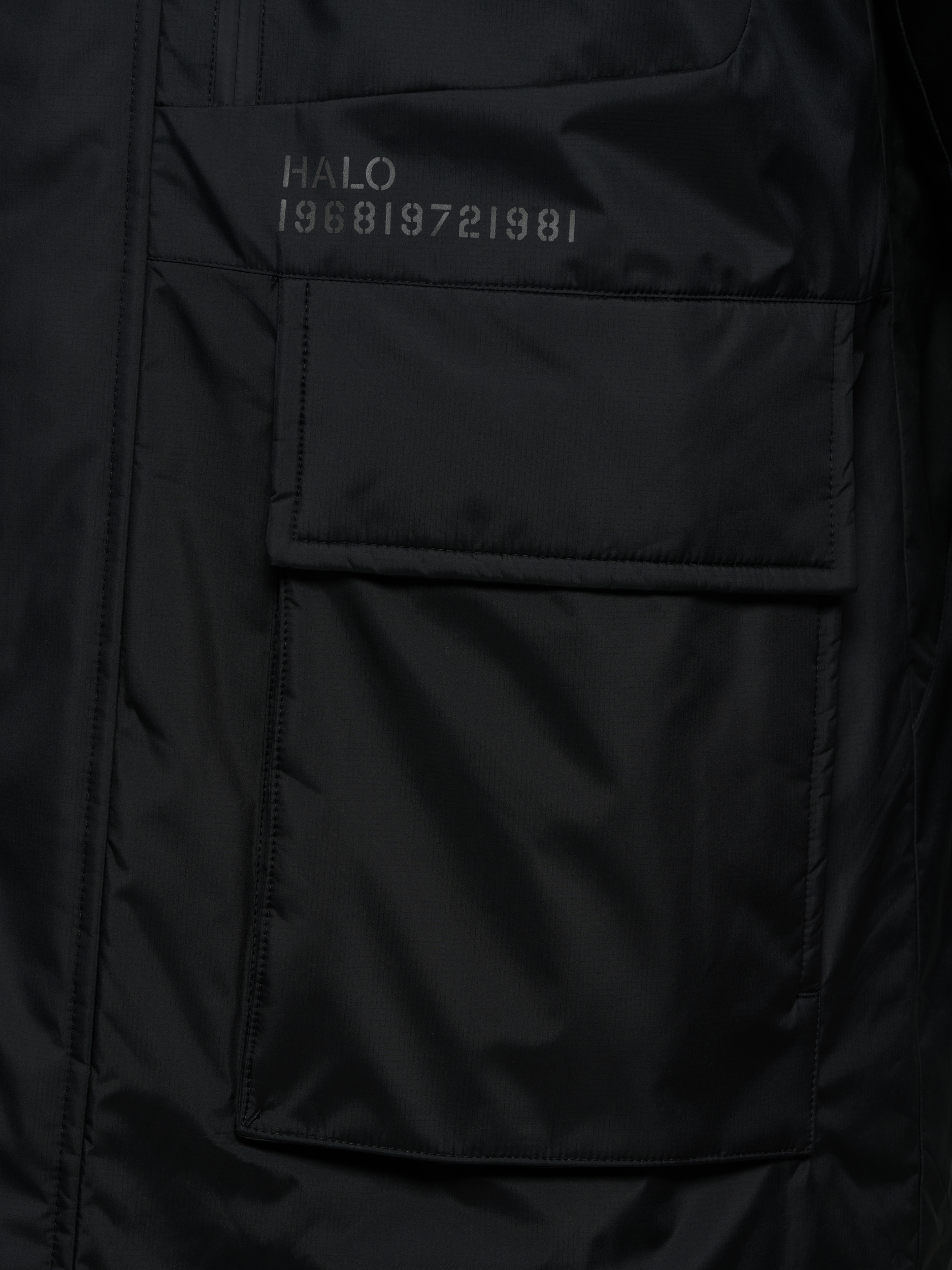 HALO SHIELD THERMOLITE PARKA