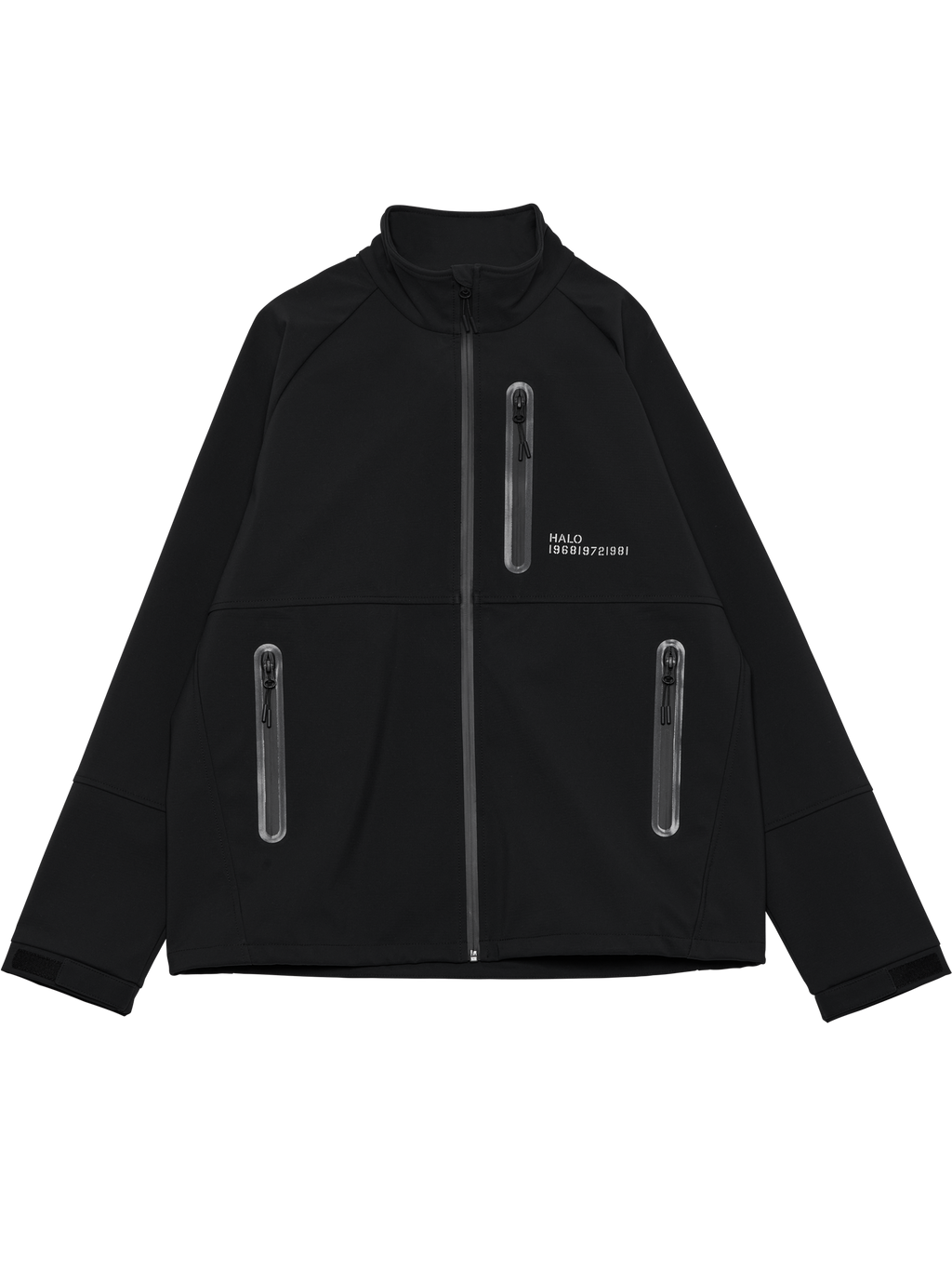 HALO ELITE SOFTSHELL JACKET