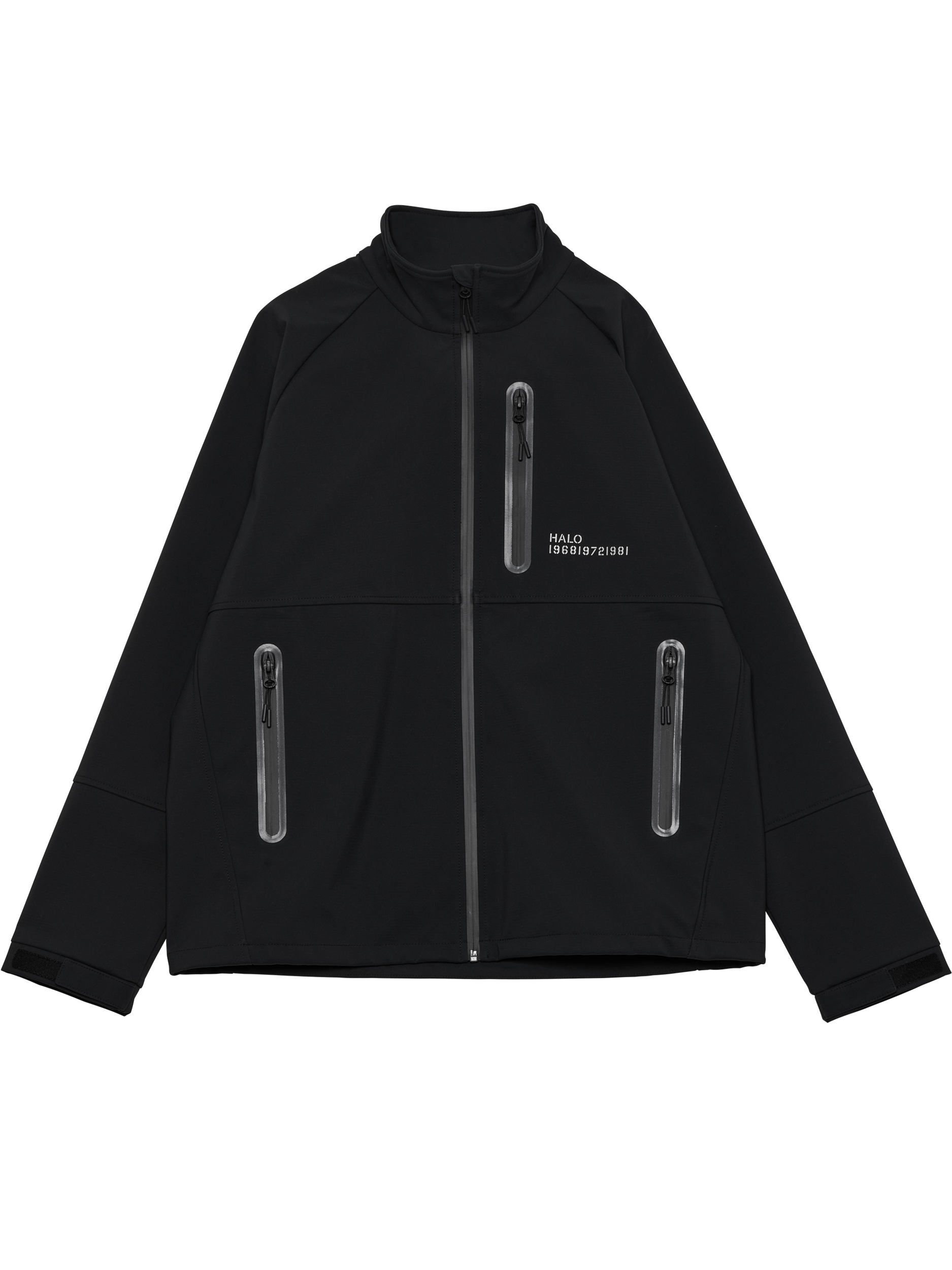 HALO ELITE SOFTSHELL JACKET