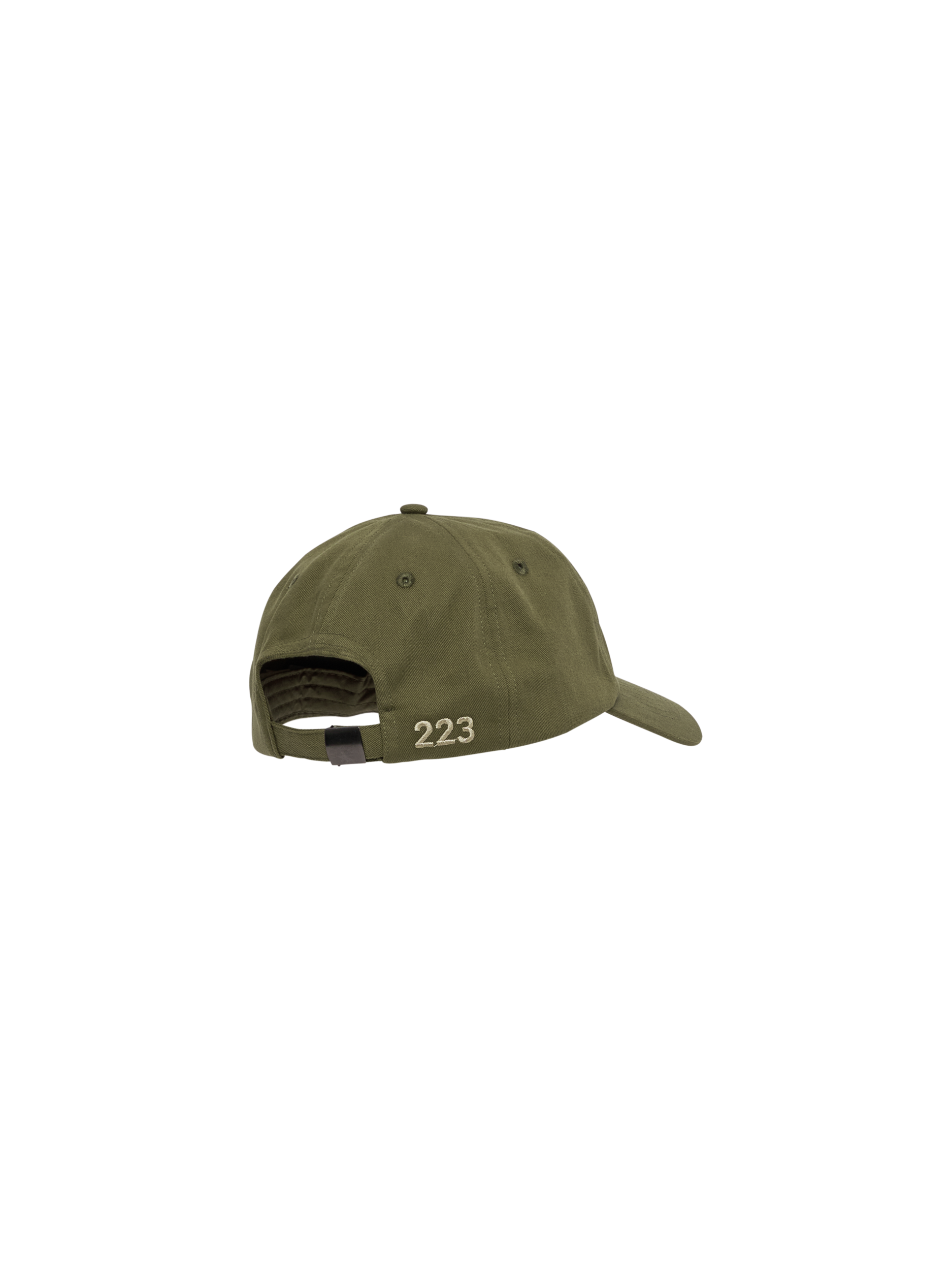 HALO COTTON CAP