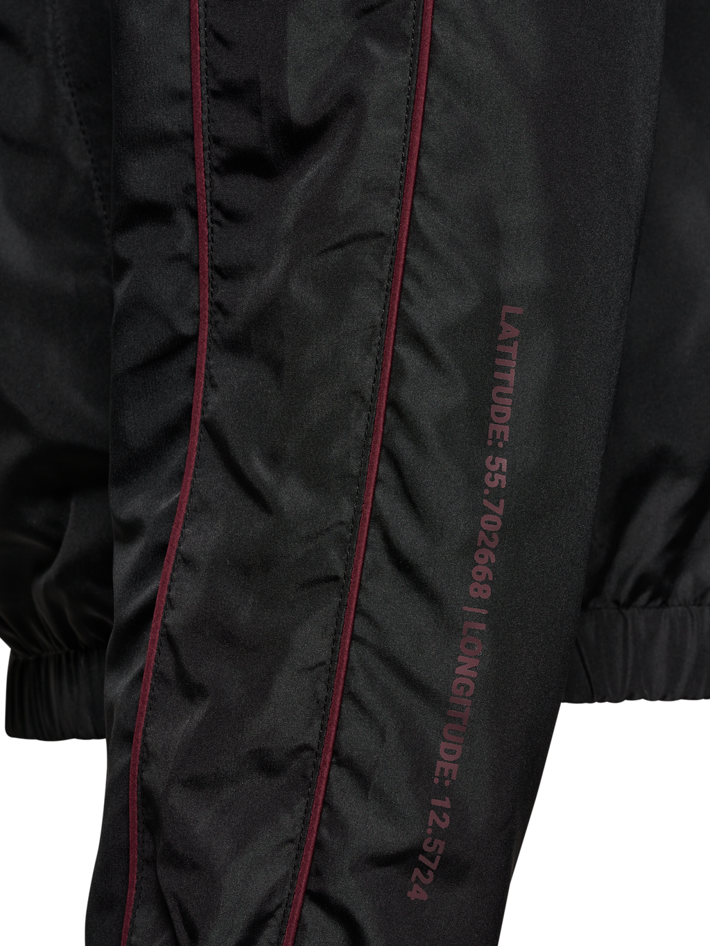 HALO DBU TRACKSUIT  JACKET
