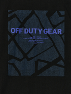 HALO PATCH GRAPHIC T-SHIRT