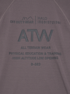 HALO SORONA HALF ZIP