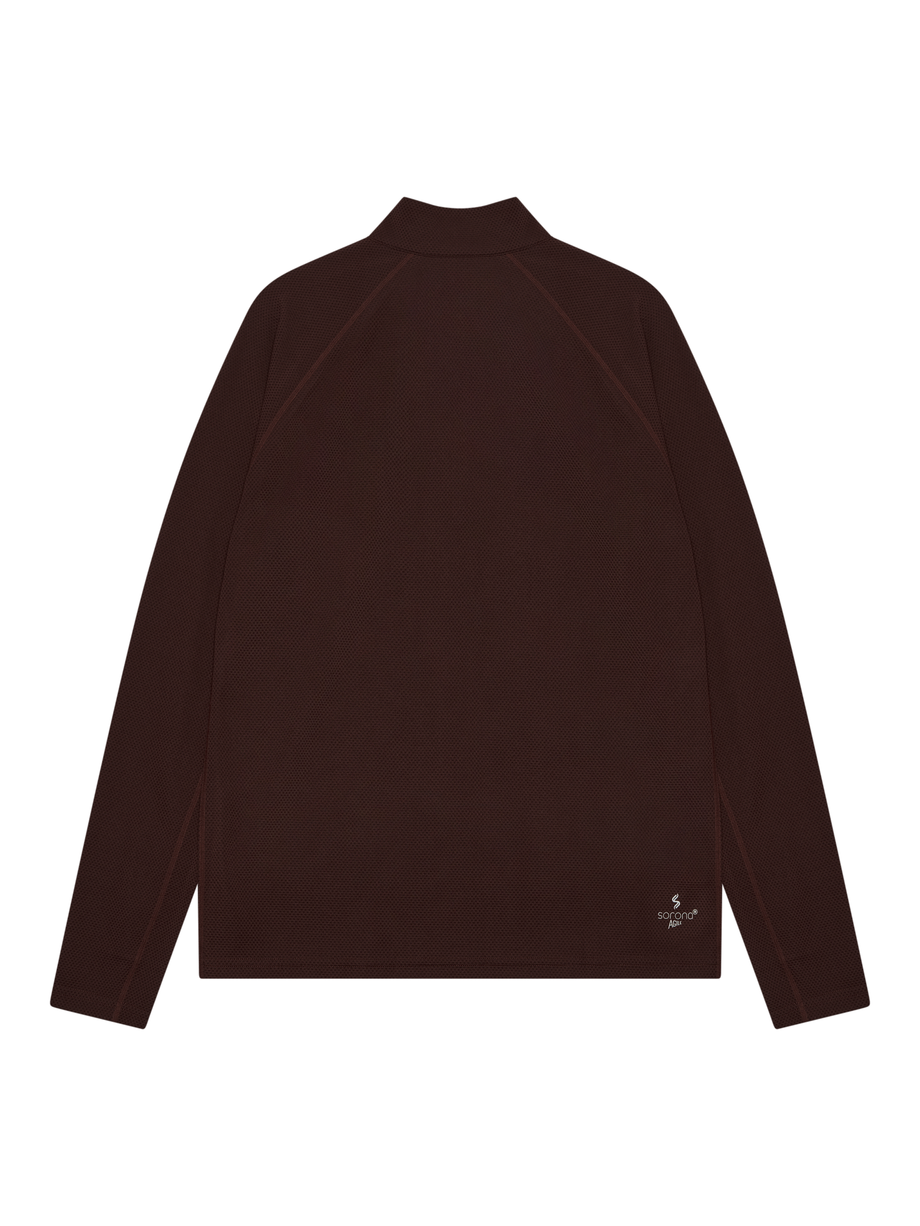 HALO SORONA HALF ZIP