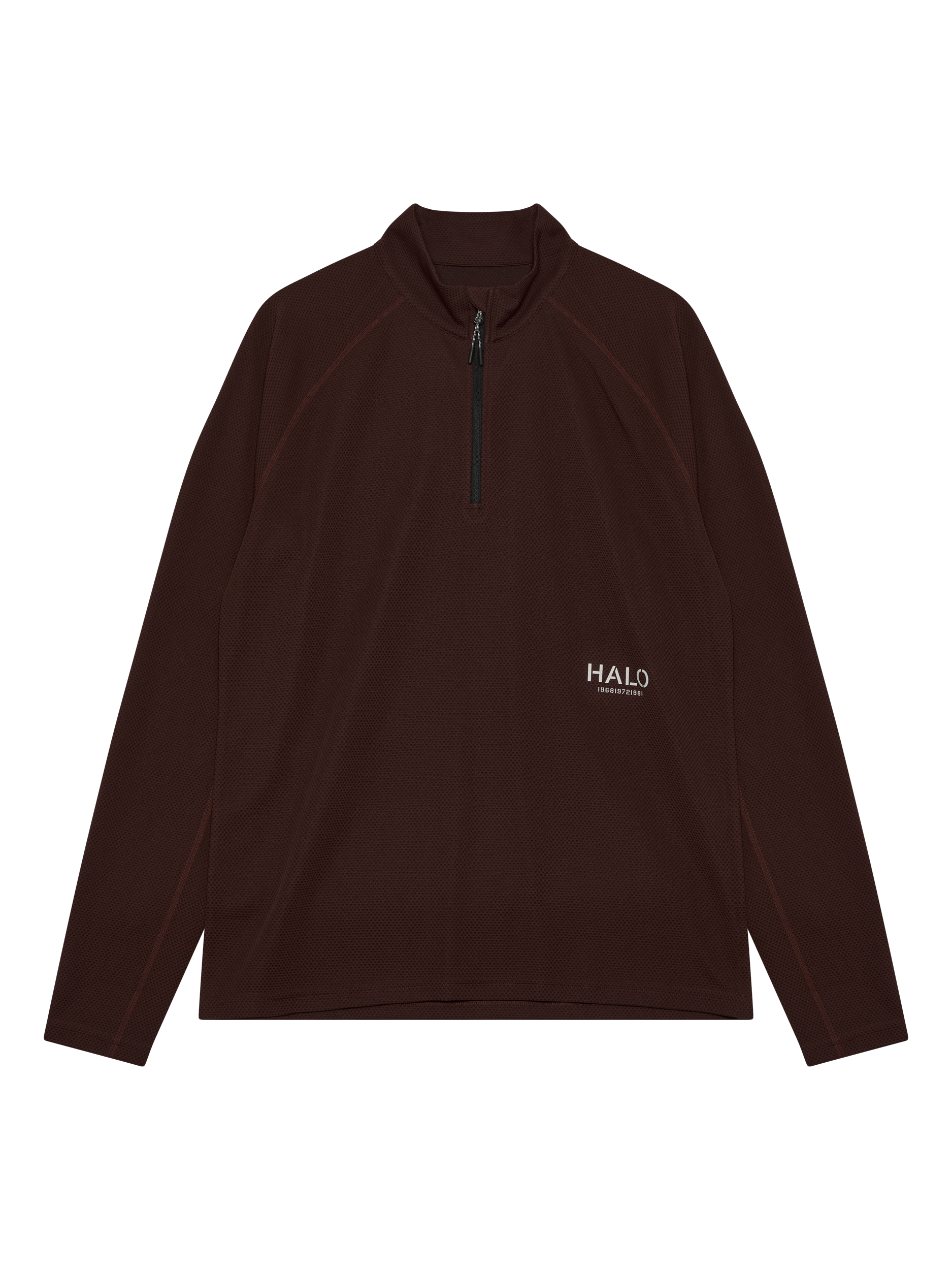 HALO SORONA HALF ZIP