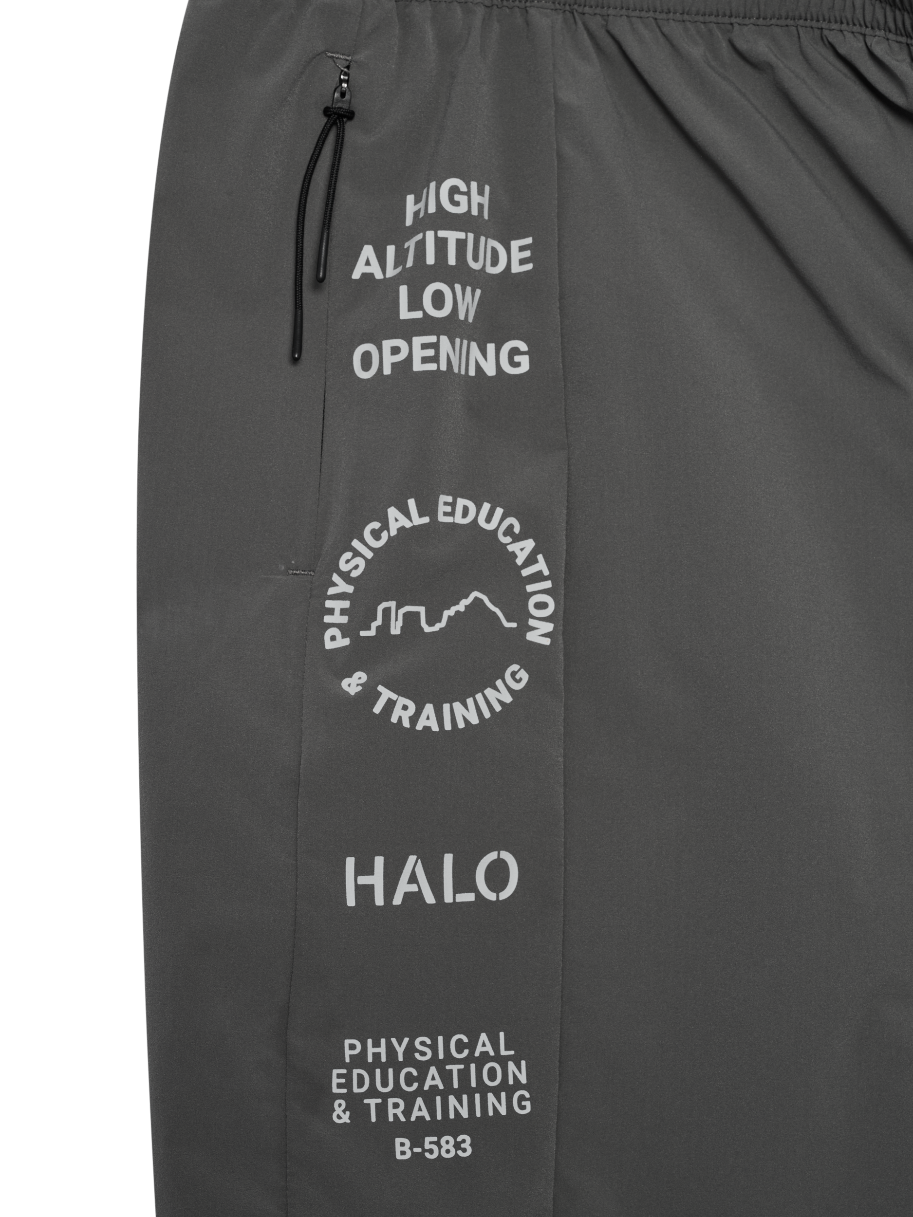 HALO GRAPHIC DIVISION SHORT