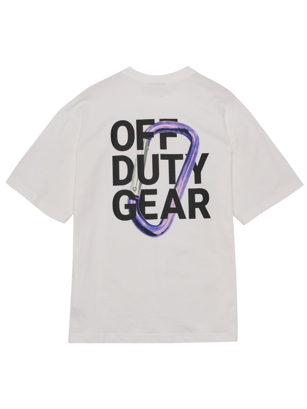 HALO GRAPHIC BOXY T-SHIRT