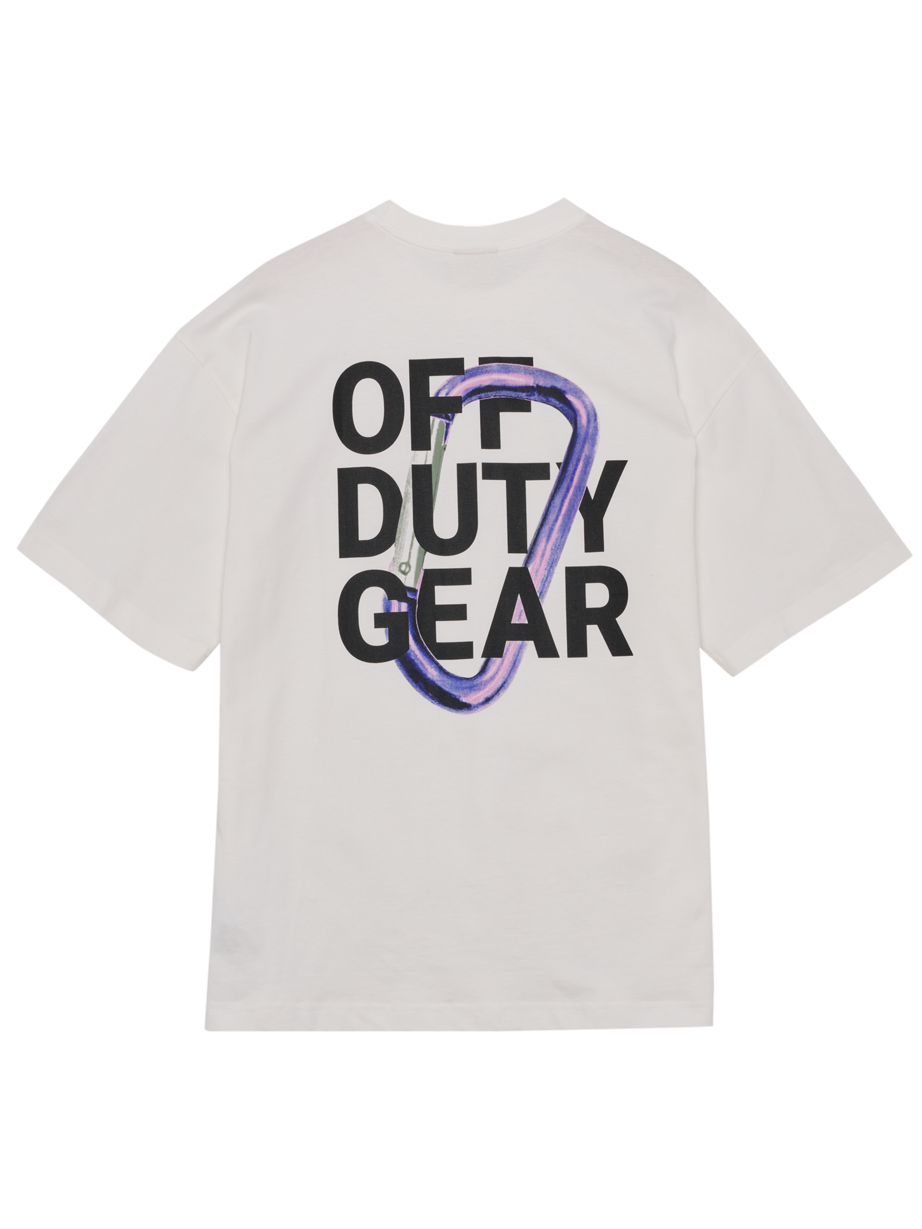 HALO GRAPHIC BOXY T-SHIRT