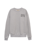 HALO GRAPHIC BOXY CREW
