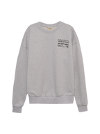 HALO GRAPHIC BOXY CREW