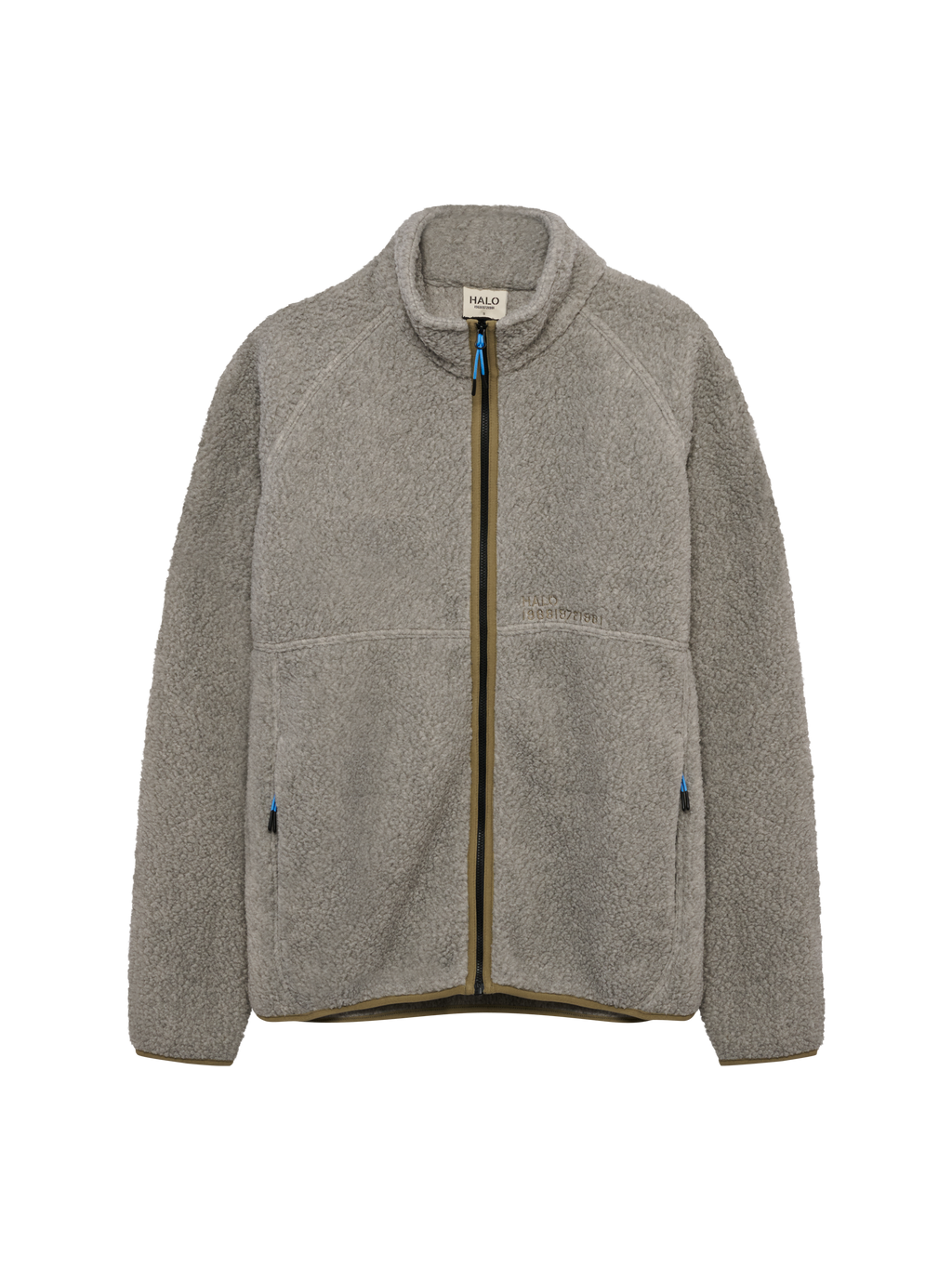 HALO MOVE POLARTEC FLEECE JACKET