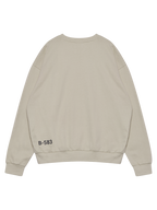 HALO GRAPHIC BOXY CREW