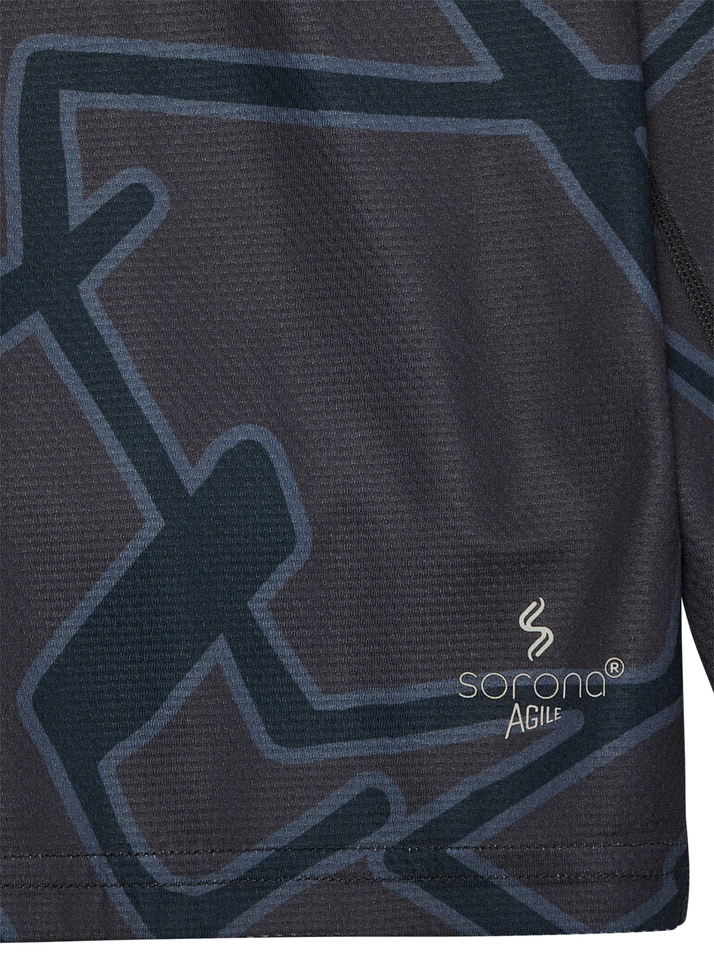 HALO SORONA HALF ZIP